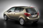 Opel Meriva 2010 года